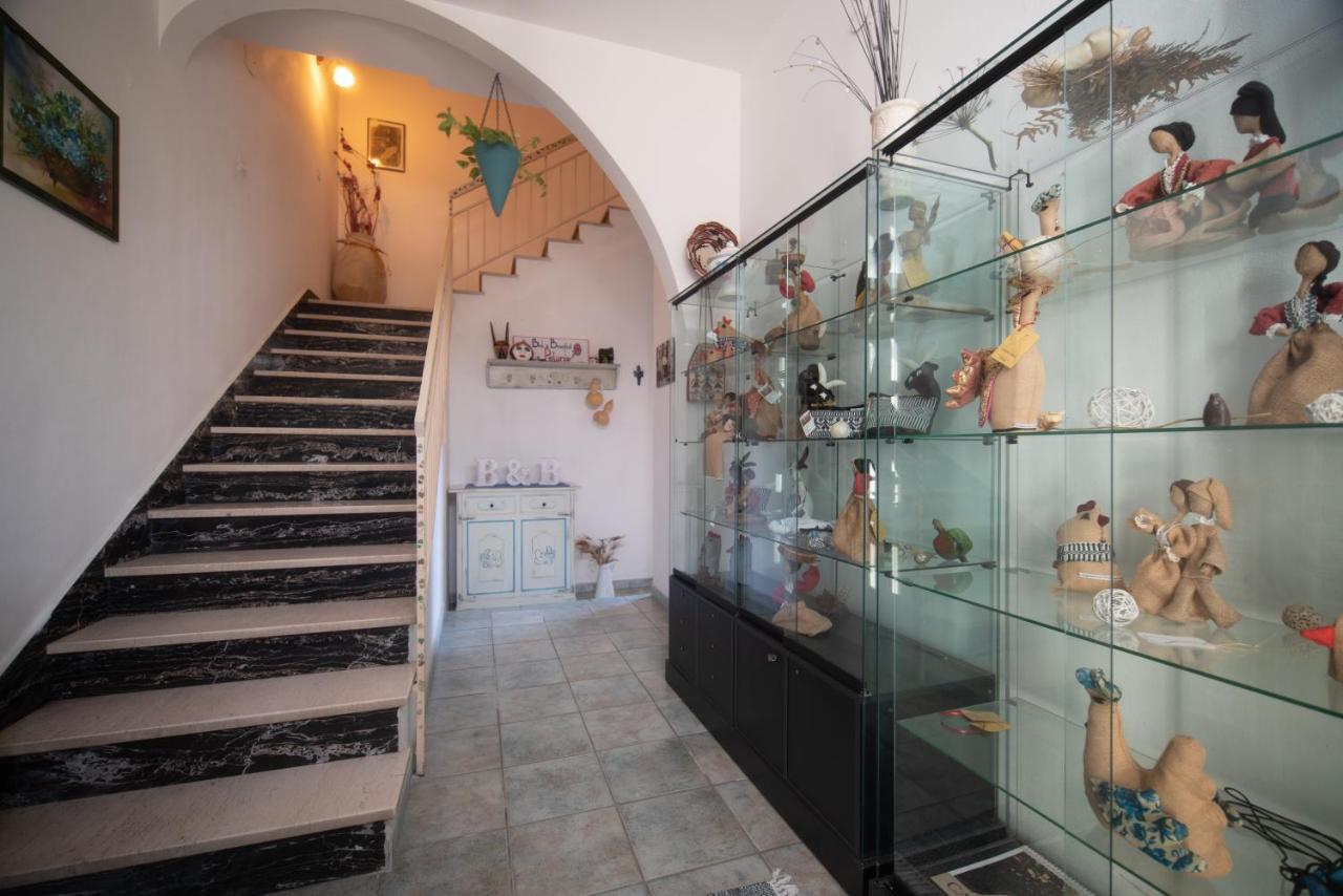 Bed&Breakfast Le petunie Bari Sardo Exterior foto