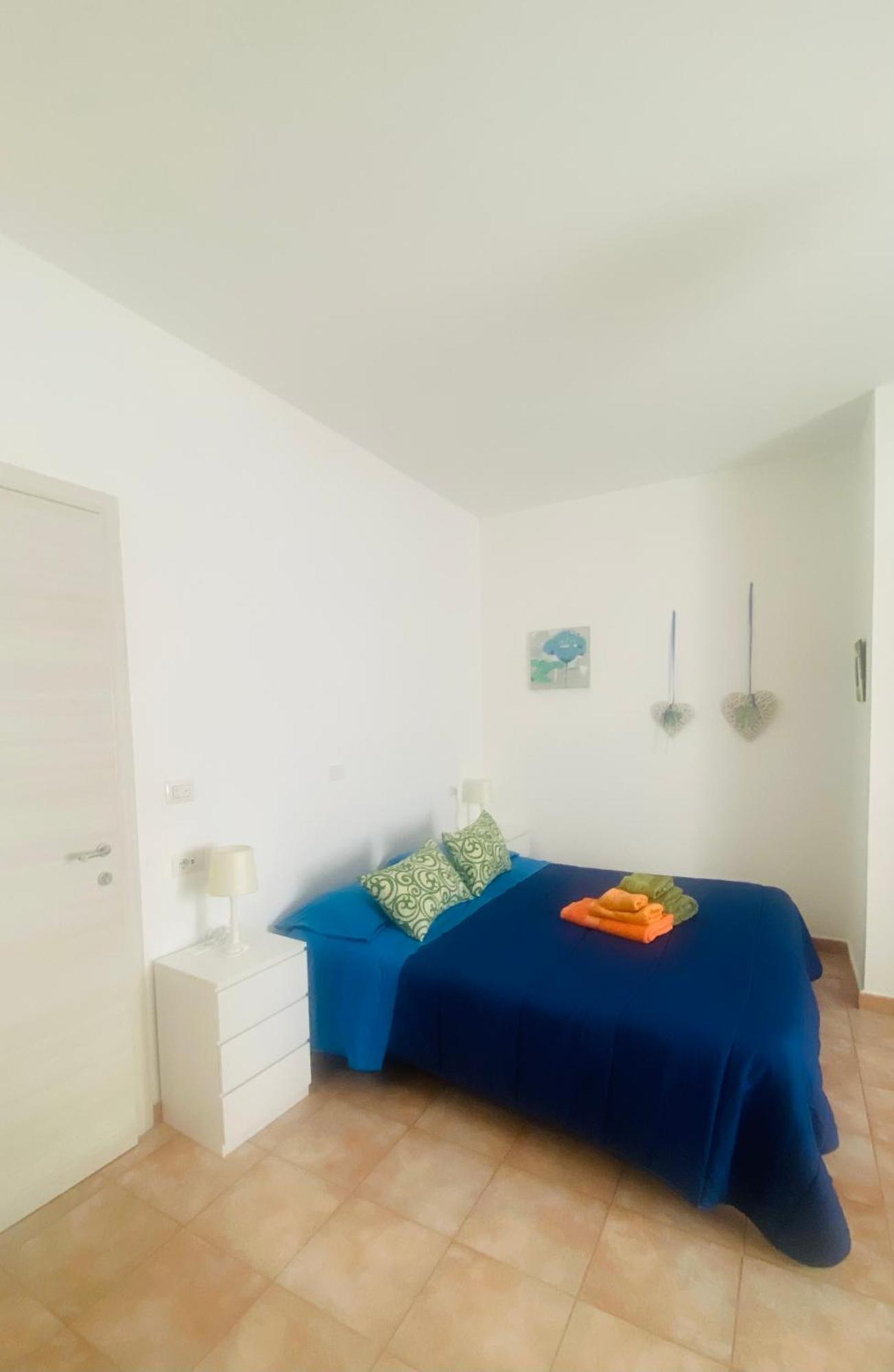 Bed&Breakfast Le petunie Bari Sardo Exterior foto