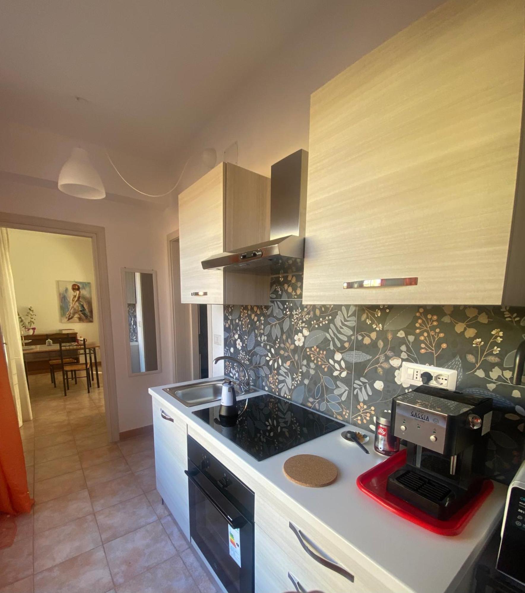 Bed&Breakfast Le petunie Bari Sardo Exterior foto