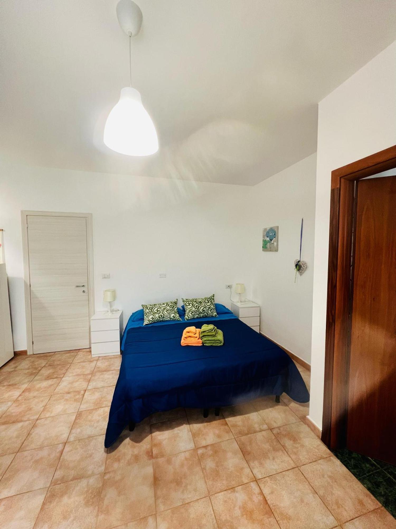 Bed&Breakfast Le petunie Bari Sardo Exterior foto