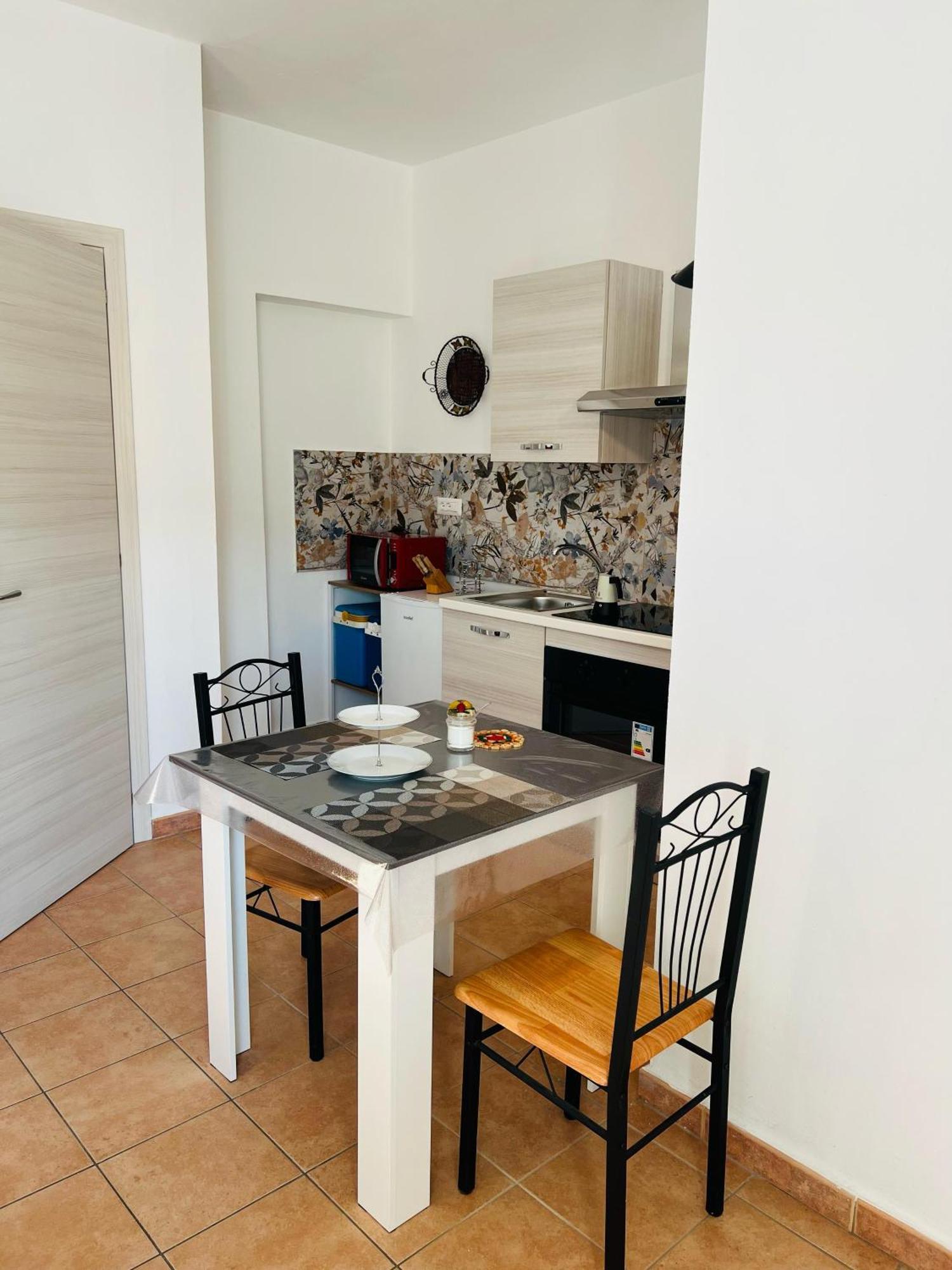 Bed&Breakfast Le petunie Bari Sardo Exterior foto