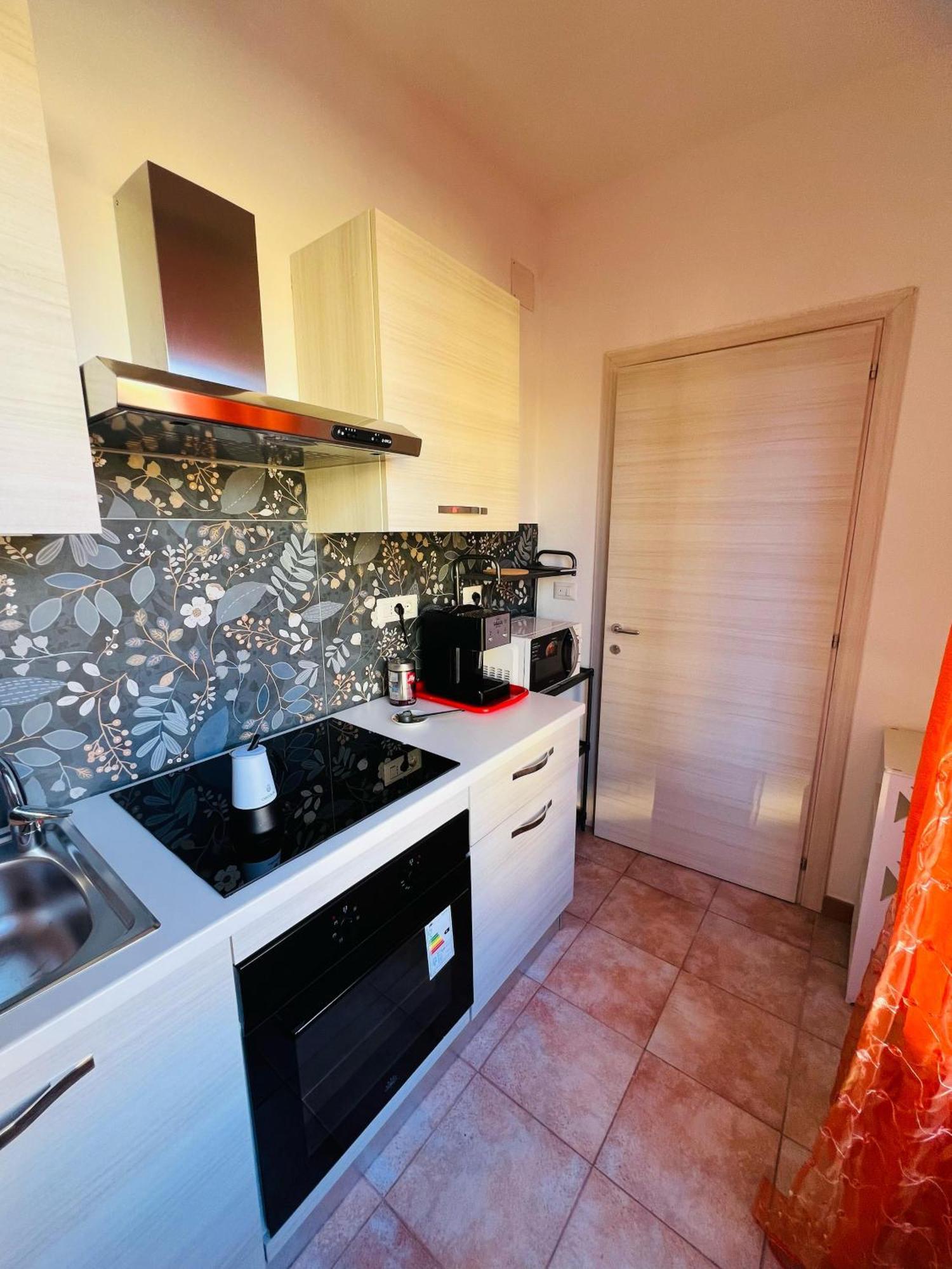Bed&Breakfast Le petunie Bari Sardo Exterior foto