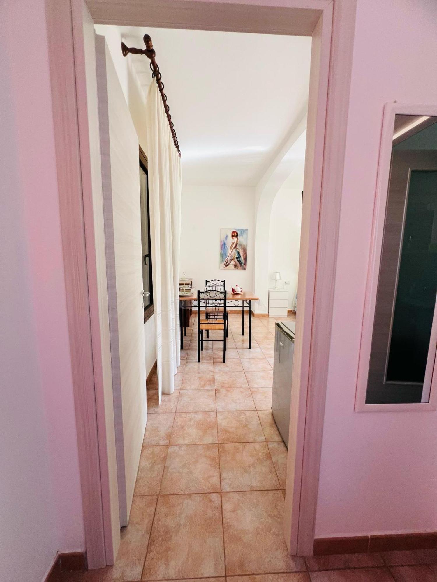 Bed&Breakfast Le petunie Bari Sardo Exterior foto
