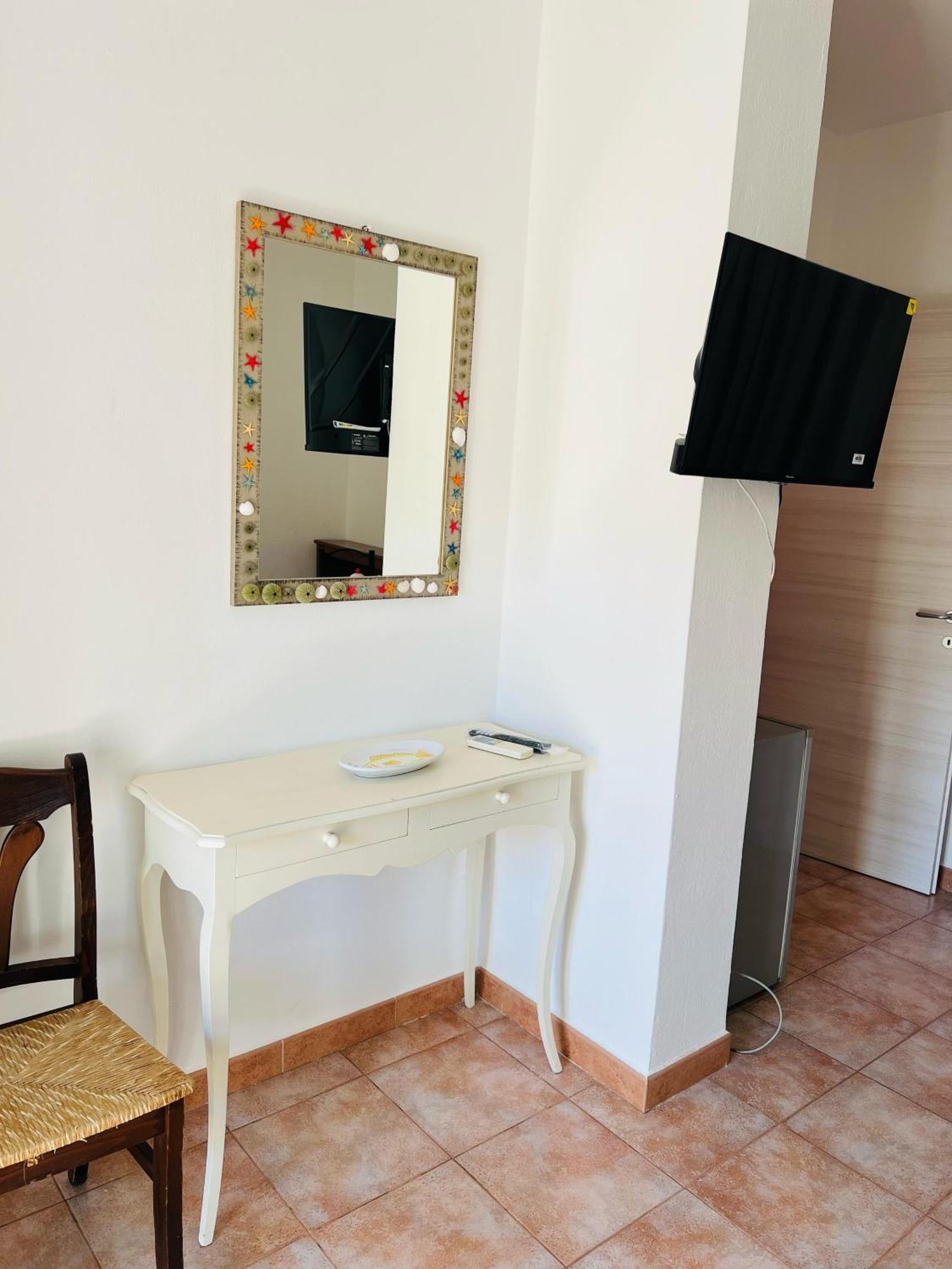 Bed&Breakfast Le petunie Bari Sardo Exterior foto