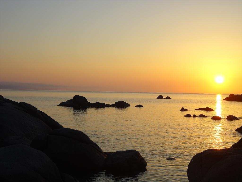 Bed&Breakfast Le petunie Bari Sardo Exterior foto